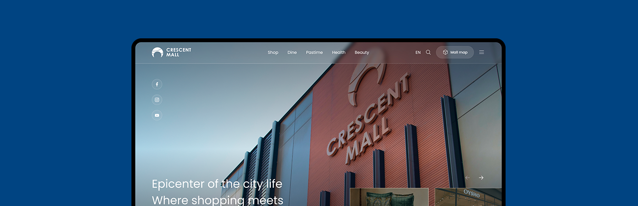 Crescent Mall