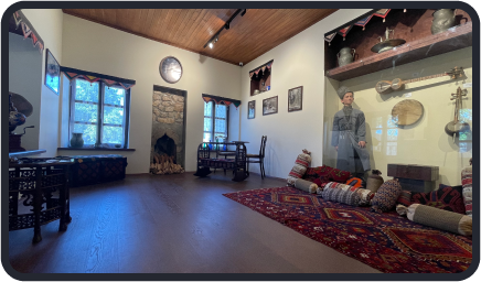 House-Museum of Bulbul